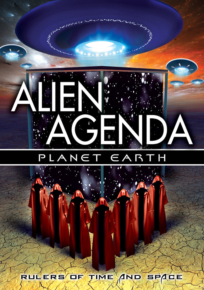 Alien Agenda Planet Earth: Rulers Of Time And Space (DVD)