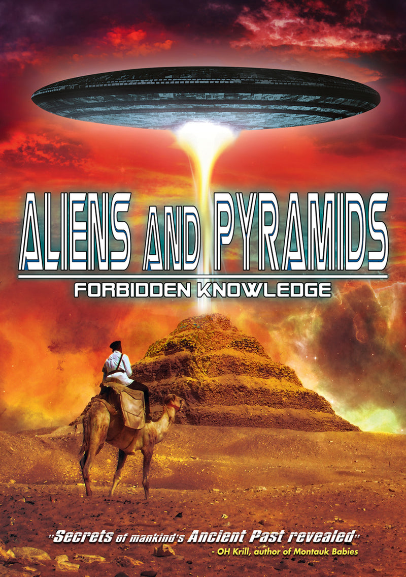 Aliens And Pyramids: Forbidden Knowledge (DVD)