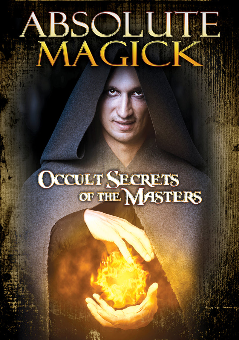 Absolute Magick: Occult Secrets Of The Masters (DVD)