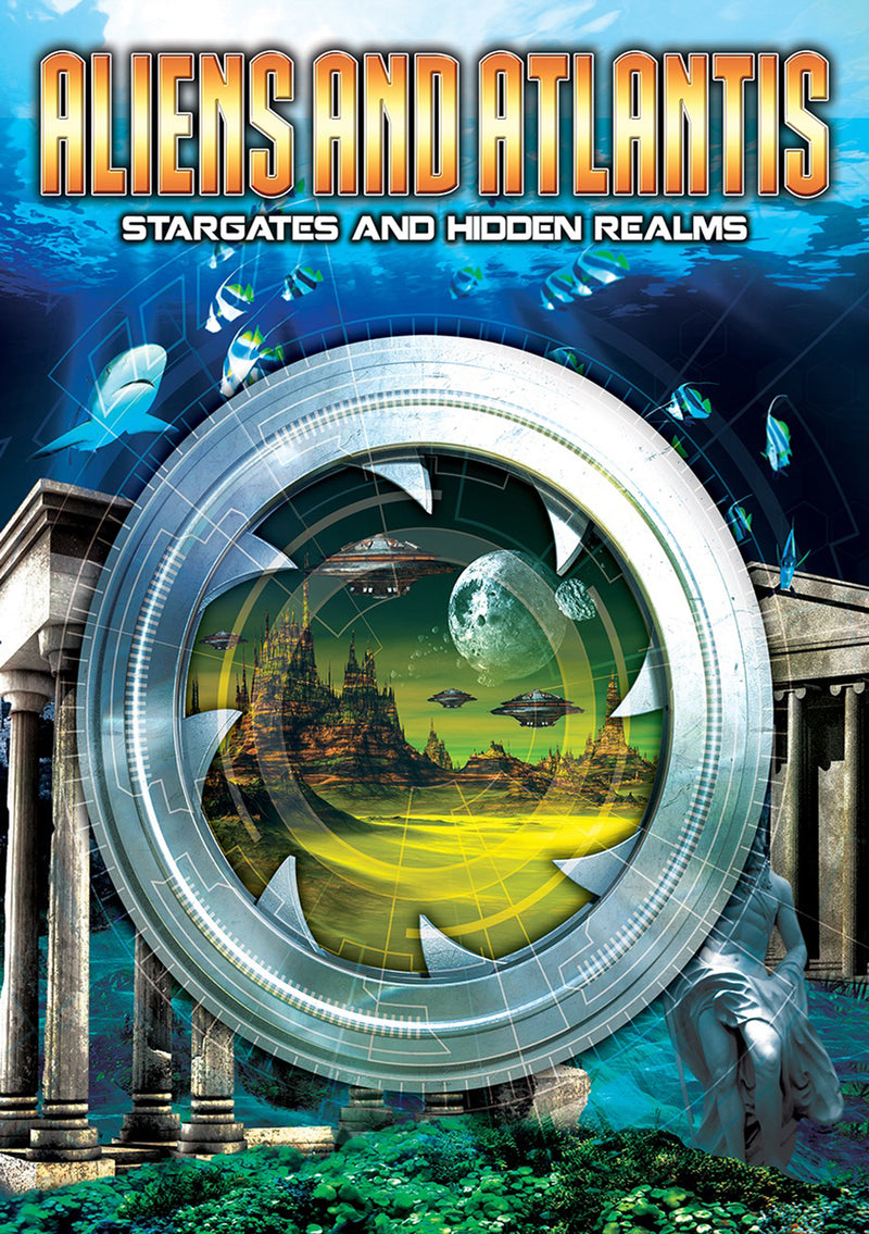 Aliens And Atlantis: Stargates And Hidden Realms (DVD)