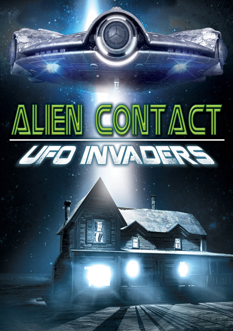 Alien Contact: UFO Invaders (DVD)