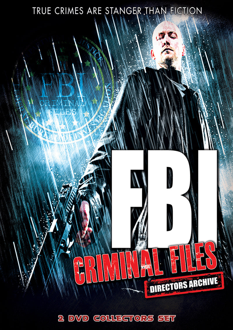 FBI Criminal Files (DVD)