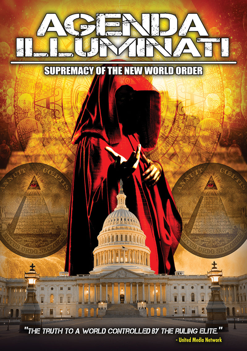 Agenda Illuminati: Supremacy Of The New World Order (DVD)