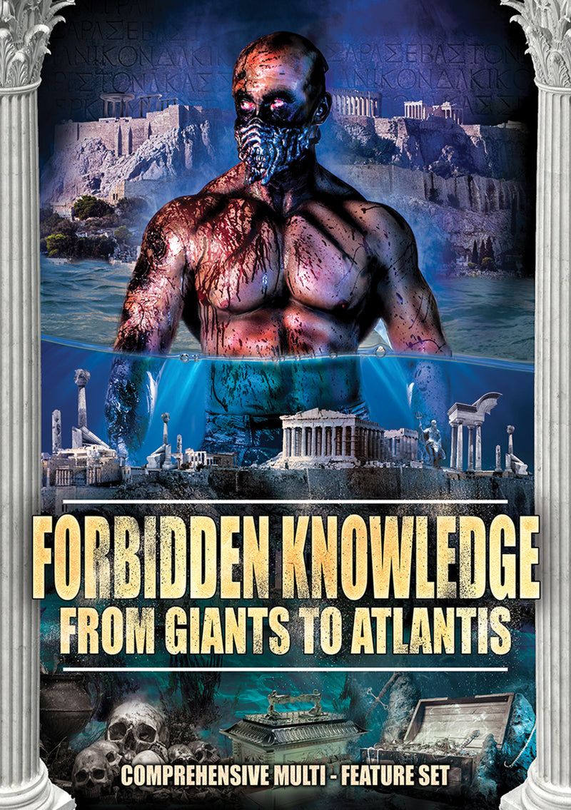 Forbidden Knowledge: From Giants To Atlantis (DVD)