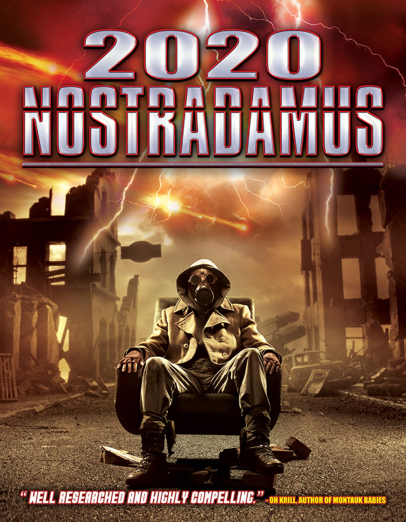 2020 Nostradamus (DVD)