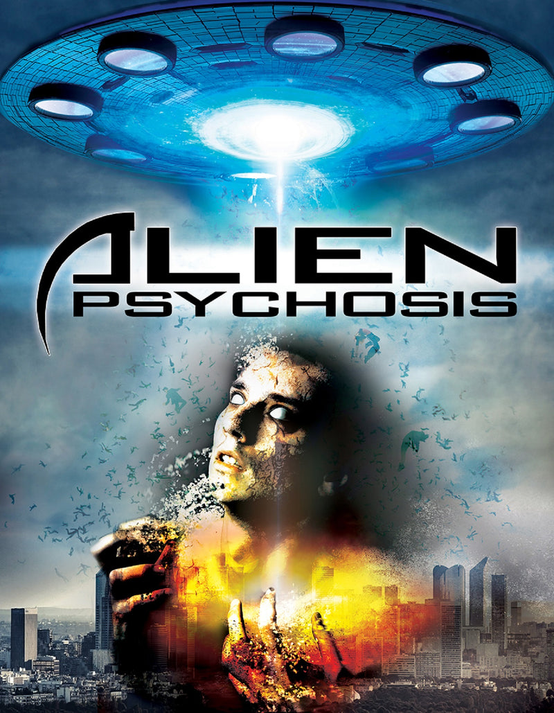 Alien Psychosis (DVD)
