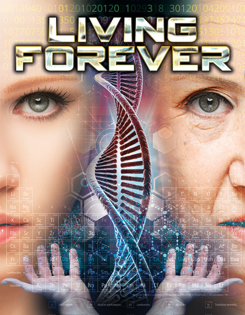 Living Forever (DVD)
