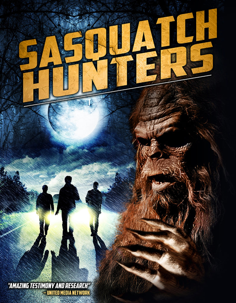 Sasquatch Hunters (DVD)