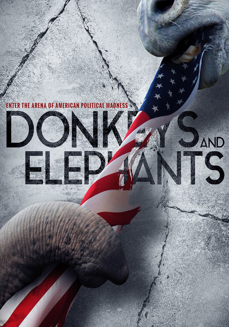 Donkeys And Elephants (DVD)