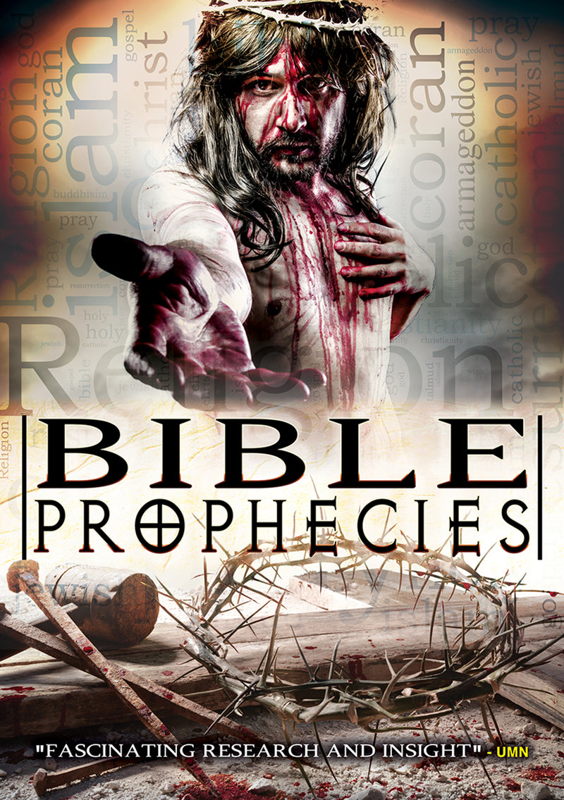 Bible Prophecies (DVD)