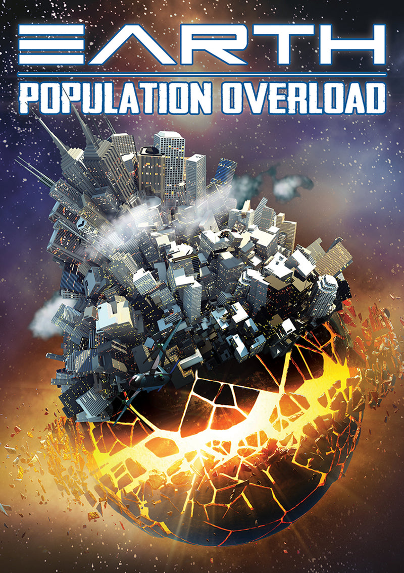 Earth: Population Overload (DVD)