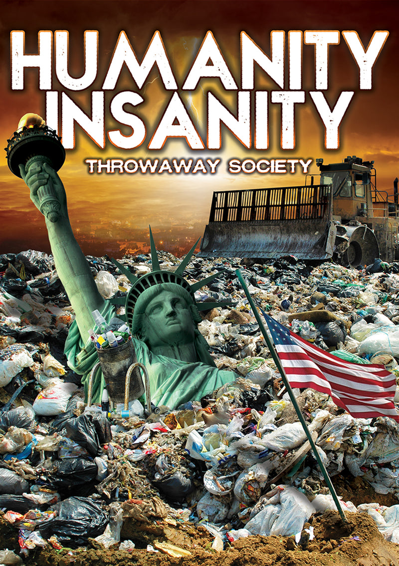 Humanity Insanity (DVD)