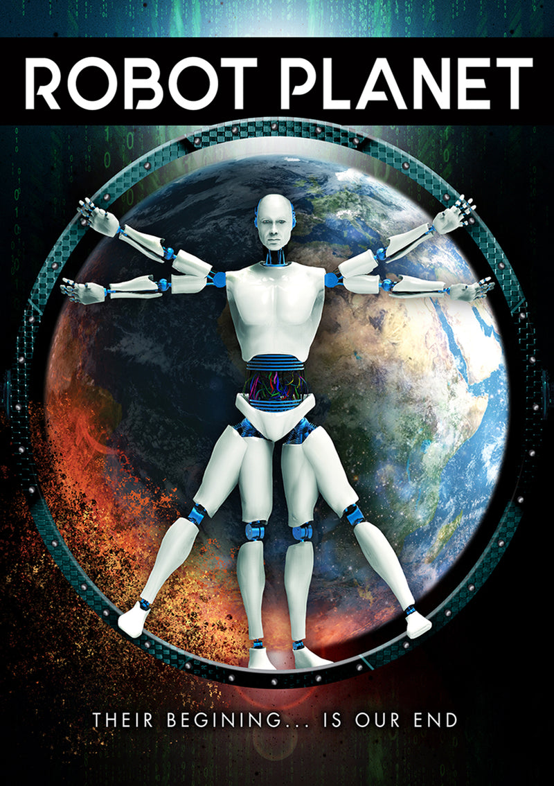 Robot Planet (DVD)