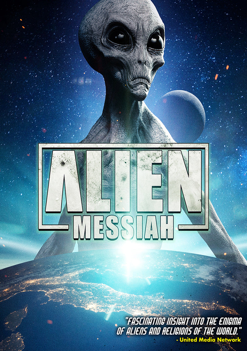Alien Messiah (DVD)