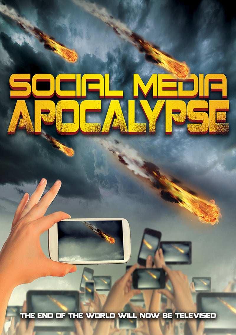 Social Media Apocalypse (DVD)