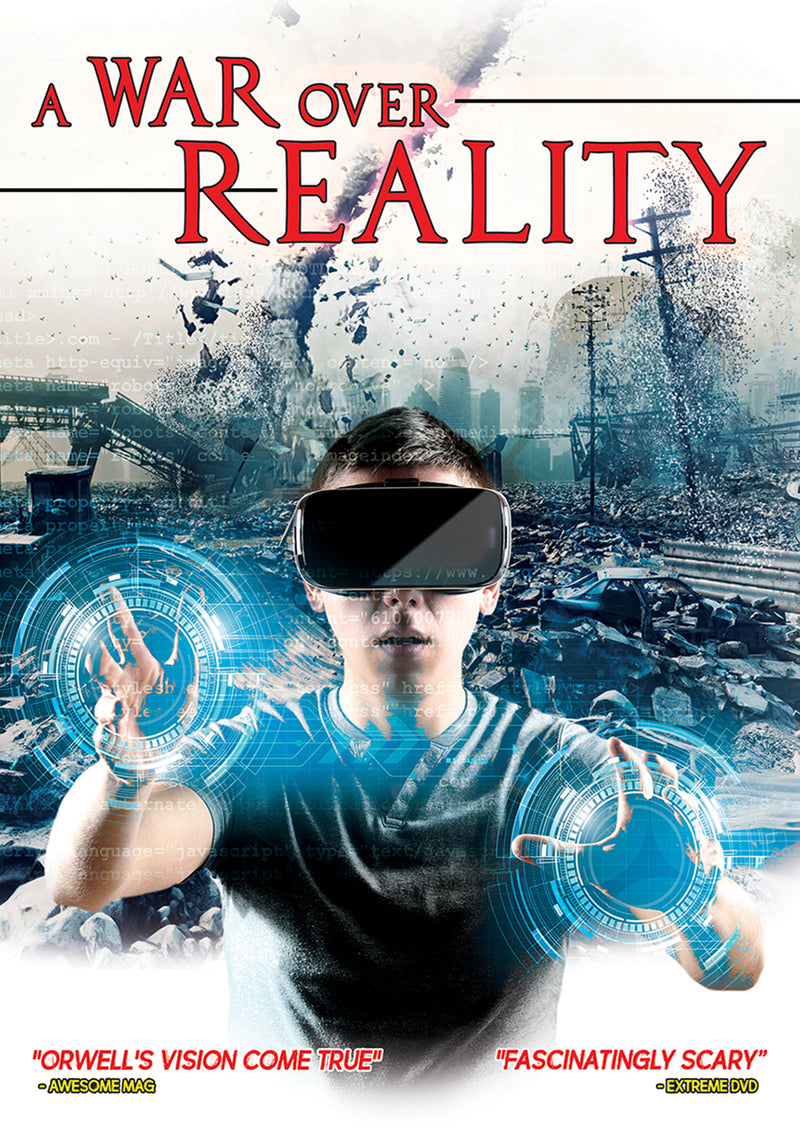 A War Over Reality (DVD)