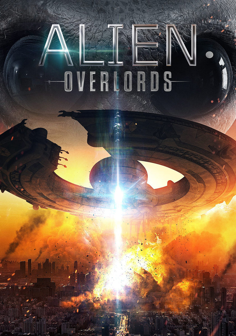 Alien Overlords (DVD)