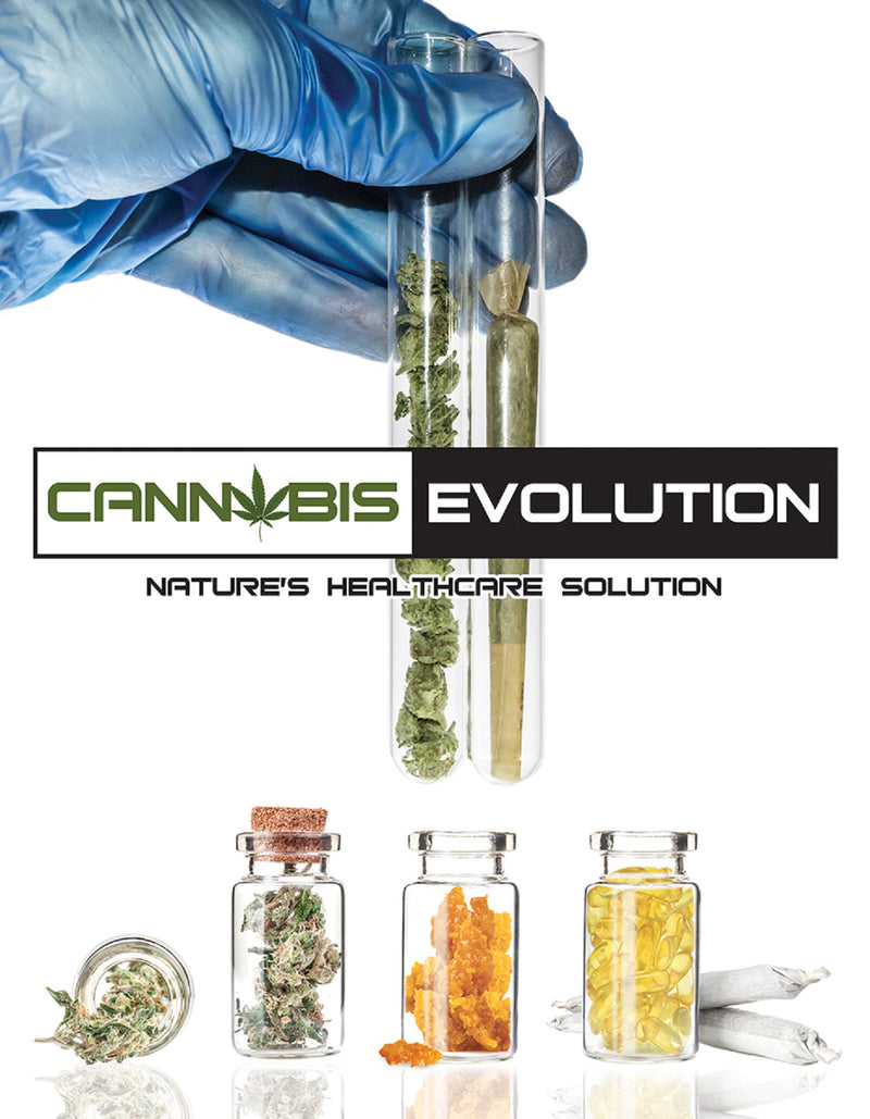 Cannabis Evolution (DVD)
