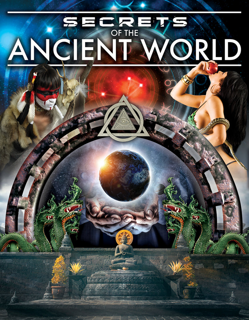 Secrets Of The Ancient World (DVD)
