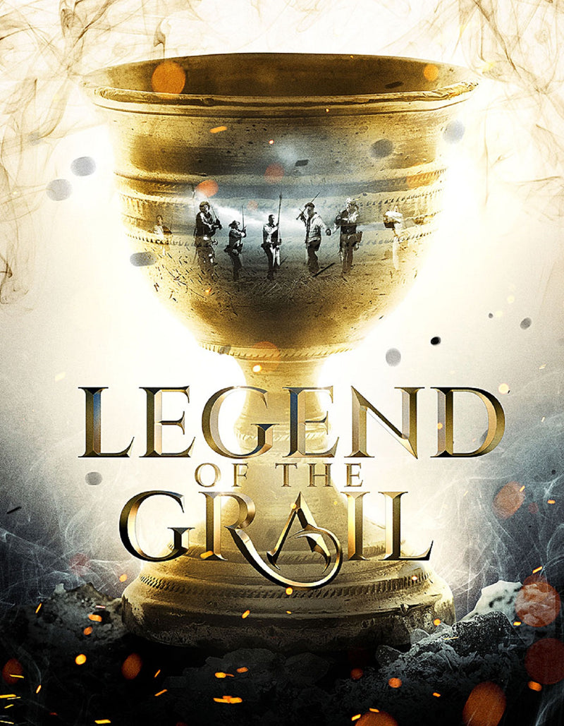 Legend Of The Grail (DVD)