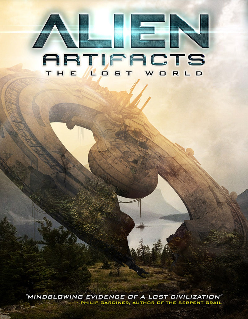 Alien Artifacts: The Lost World (DVD)