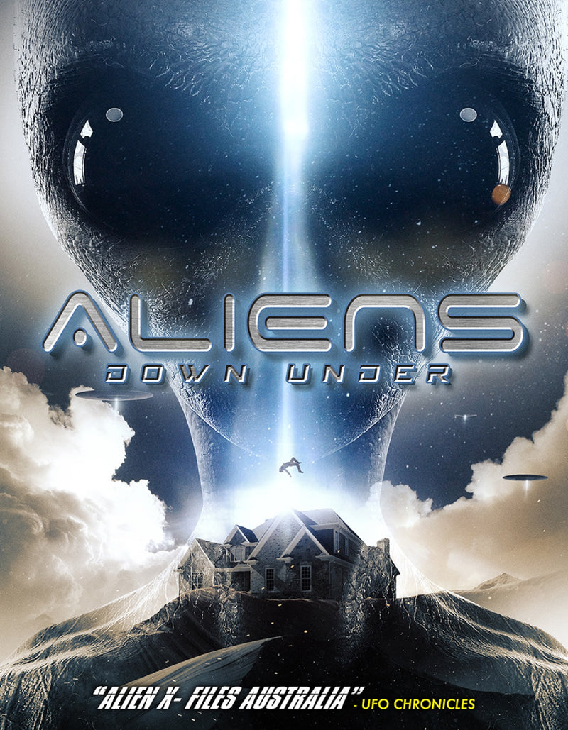 Aliens Down Under (DVD)