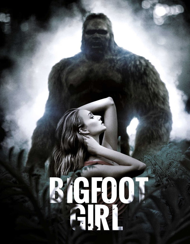 Bigfoot Girl (DVD)