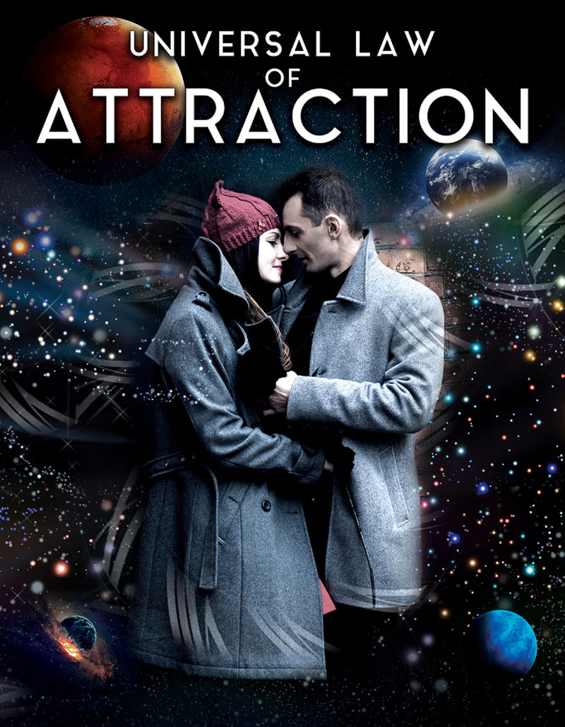 Universal Law Of Attraction (DVD)