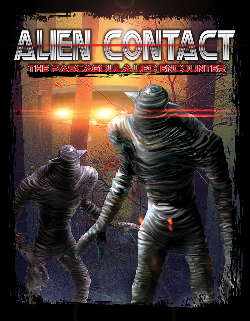 Alien Contact: The Pascagoula UFO Encounter (DVD)