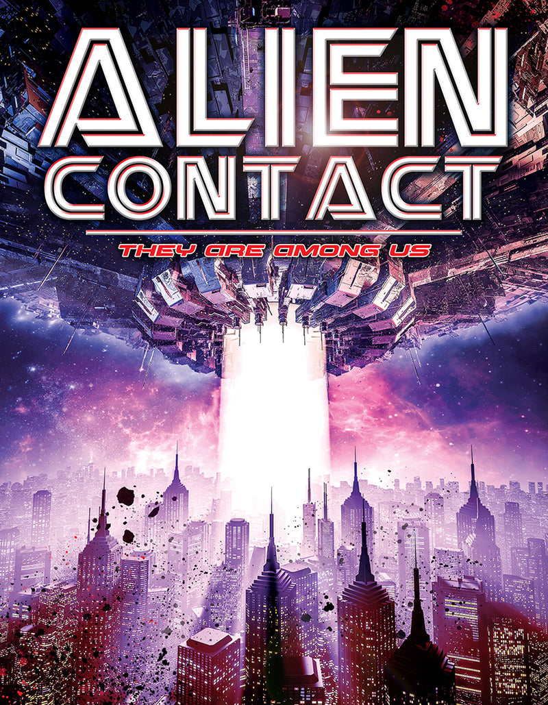 Alien Contact (DVD)