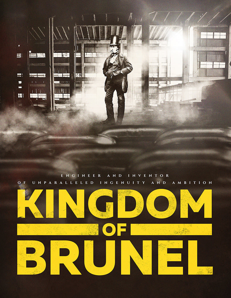 Kingdom Of Brunel (DVD)