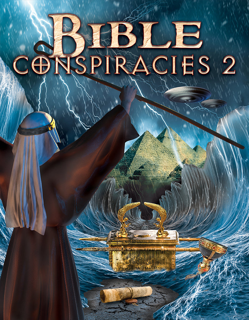 Bible Conspiracies 2 (DVD)