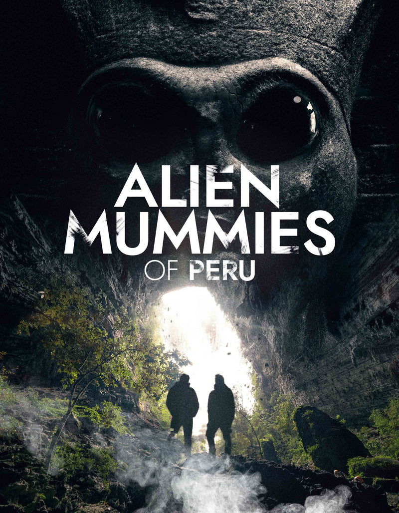 Alien Mummies Of Peru (DVD)