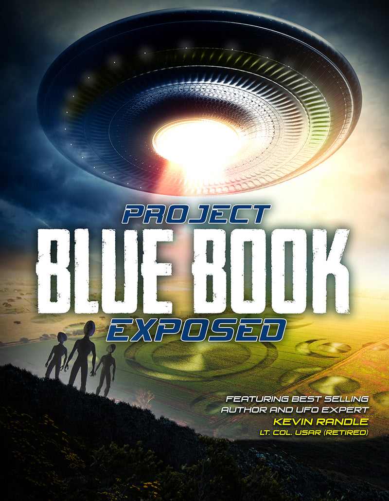 Project Blue Book Exposed (DVD)