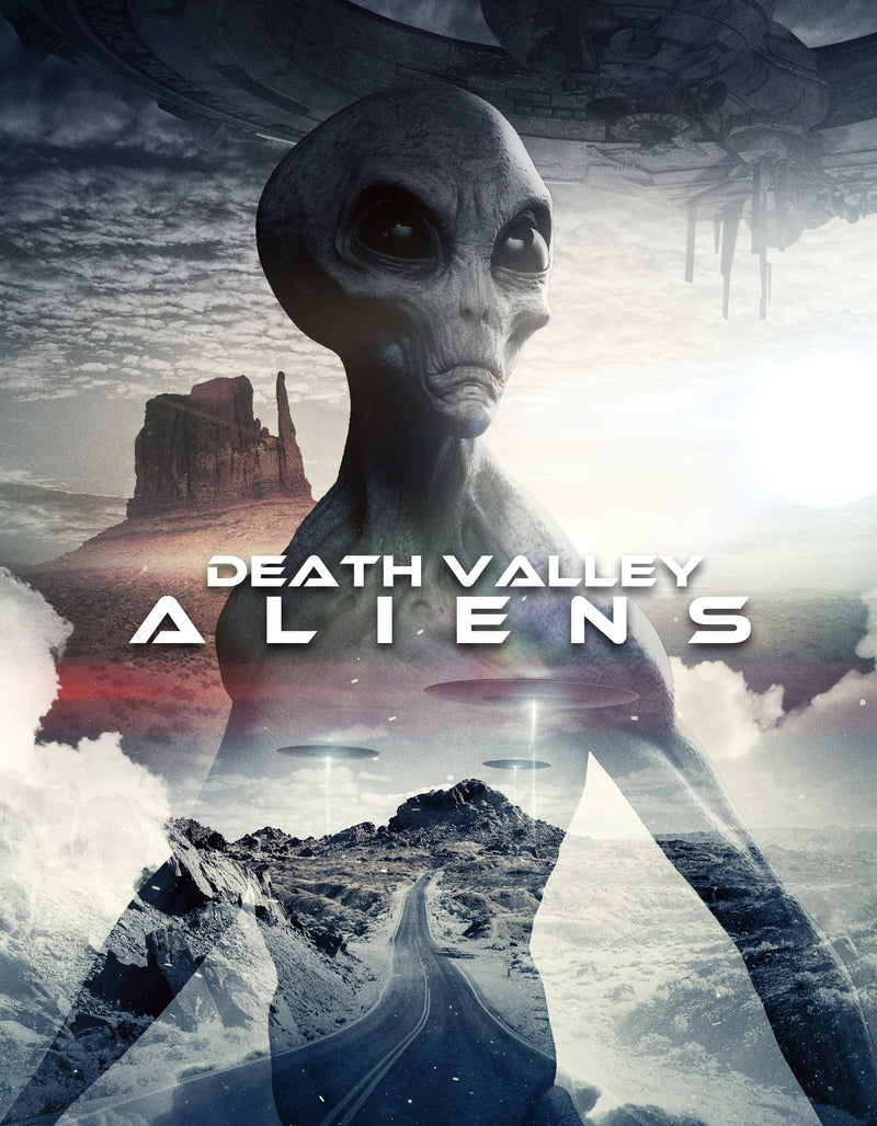 Death Valley Aliens (DVD)