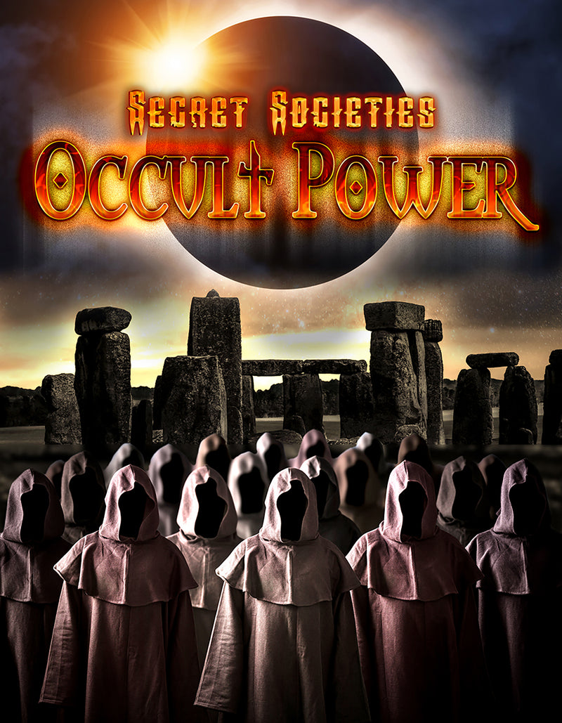 Secret Societies: Occult Power (DVD)