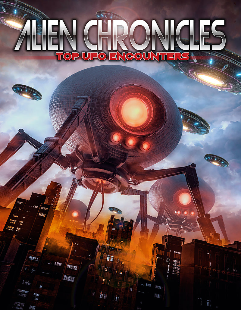 Alien Chronicles: Top UFO Encounters (DVD)