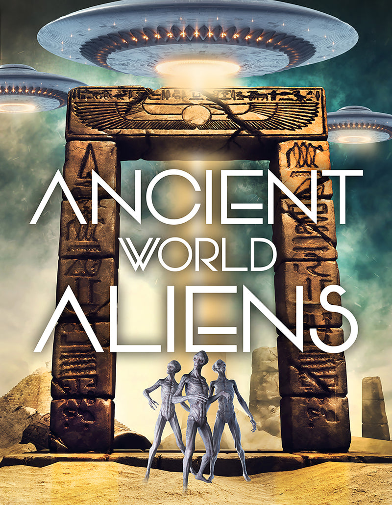Ancient World Aliens (DVD)