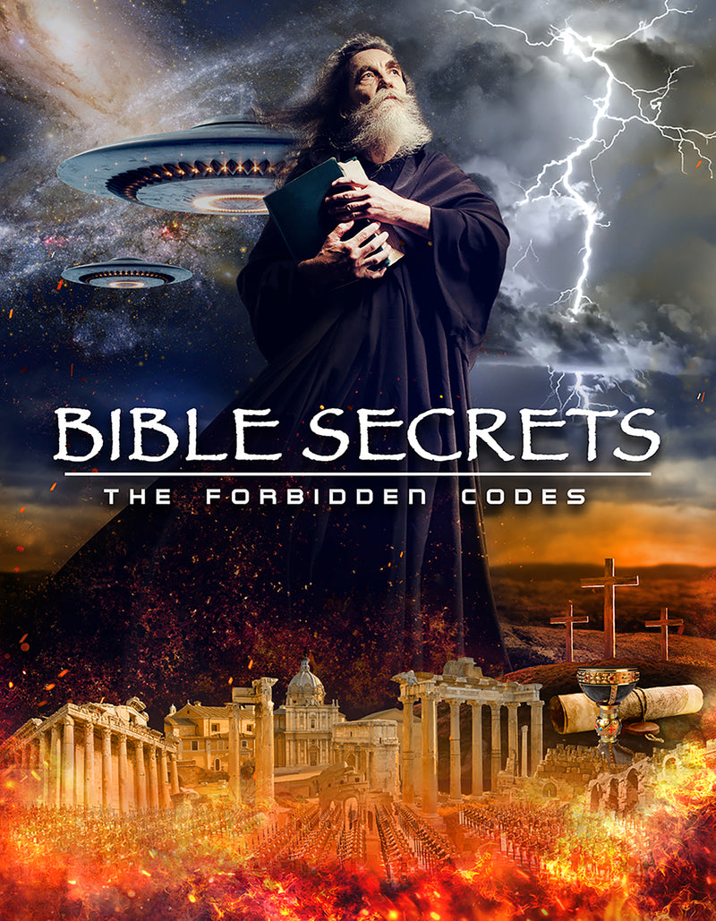 Bible Secrets: The Forbidden Codes (DVD)