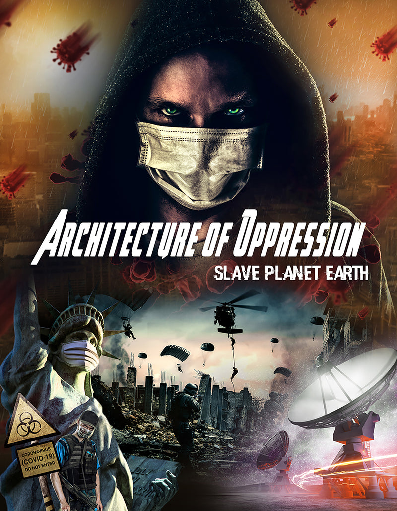 Architecture Of Oppression: Slave Planet Earth (DVD)