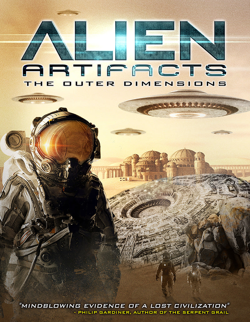 Alien Artifacts: The Outer Dimensions (DVD)