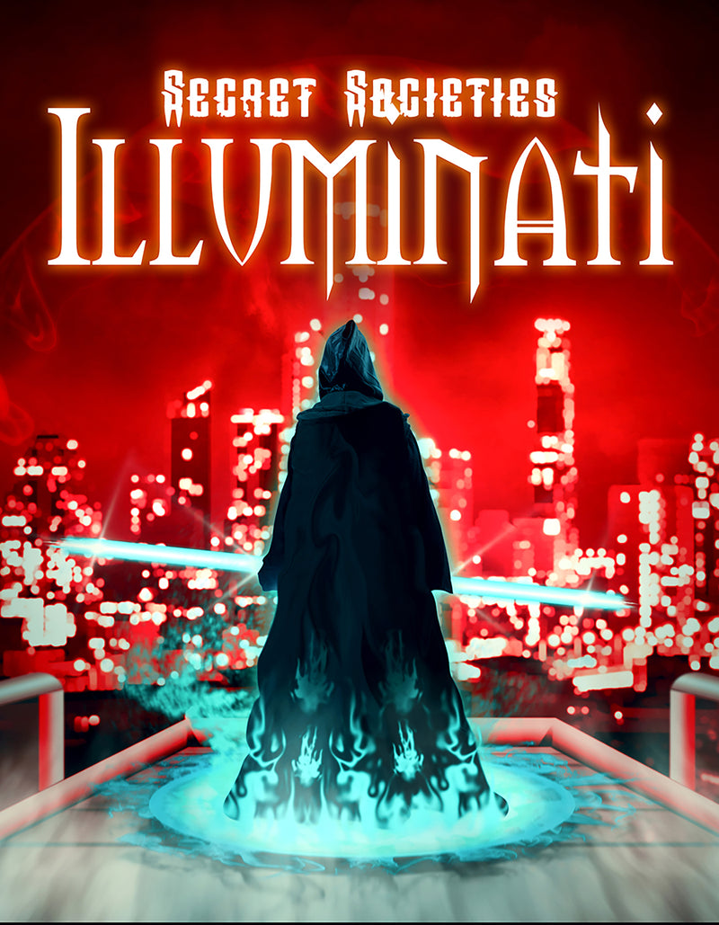 Secret Societies: Illuminati (DVD)