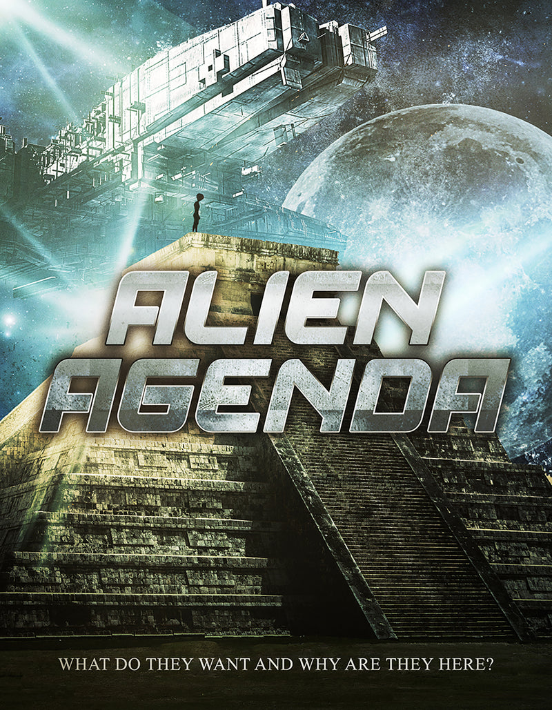 Alien Agenda (DVD)