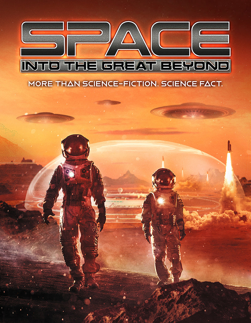 Space: Into The Great Beyond (DVD)