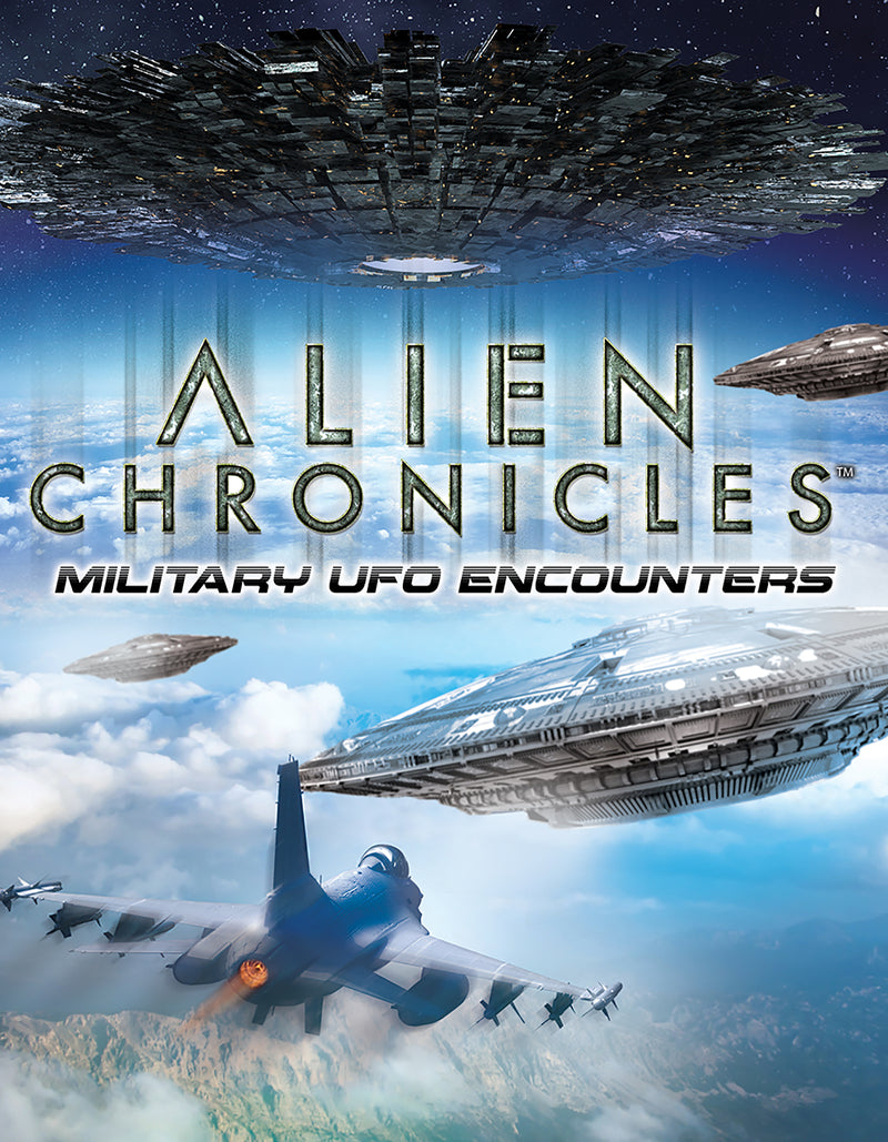 Alien Chronicles Military UFO Encounters (DVD)
