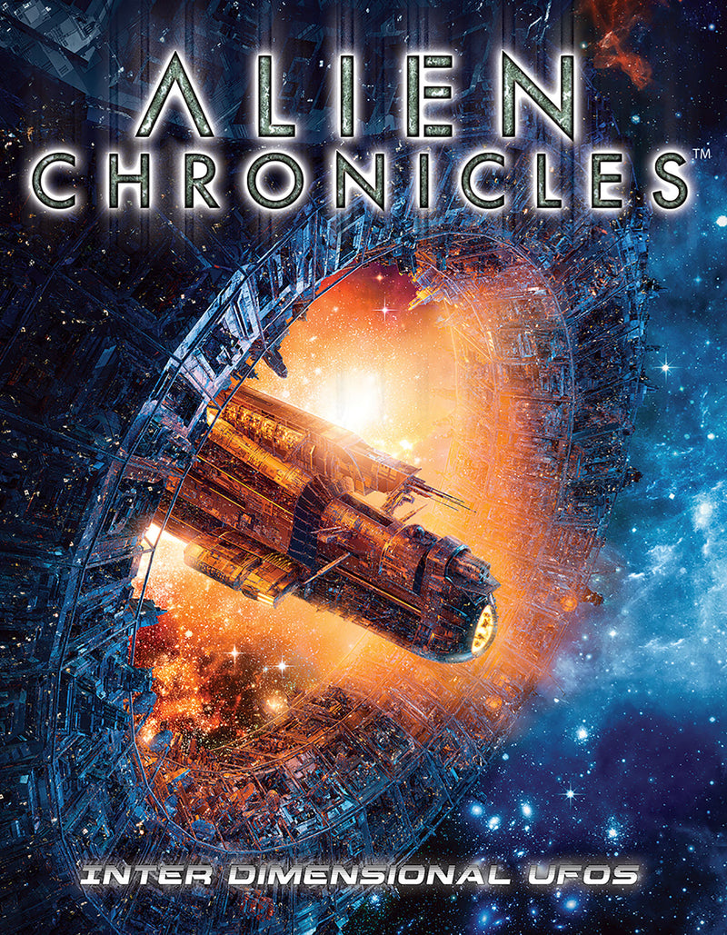 Alien Chronicles: Inter Dimensional UFOs (DVD)