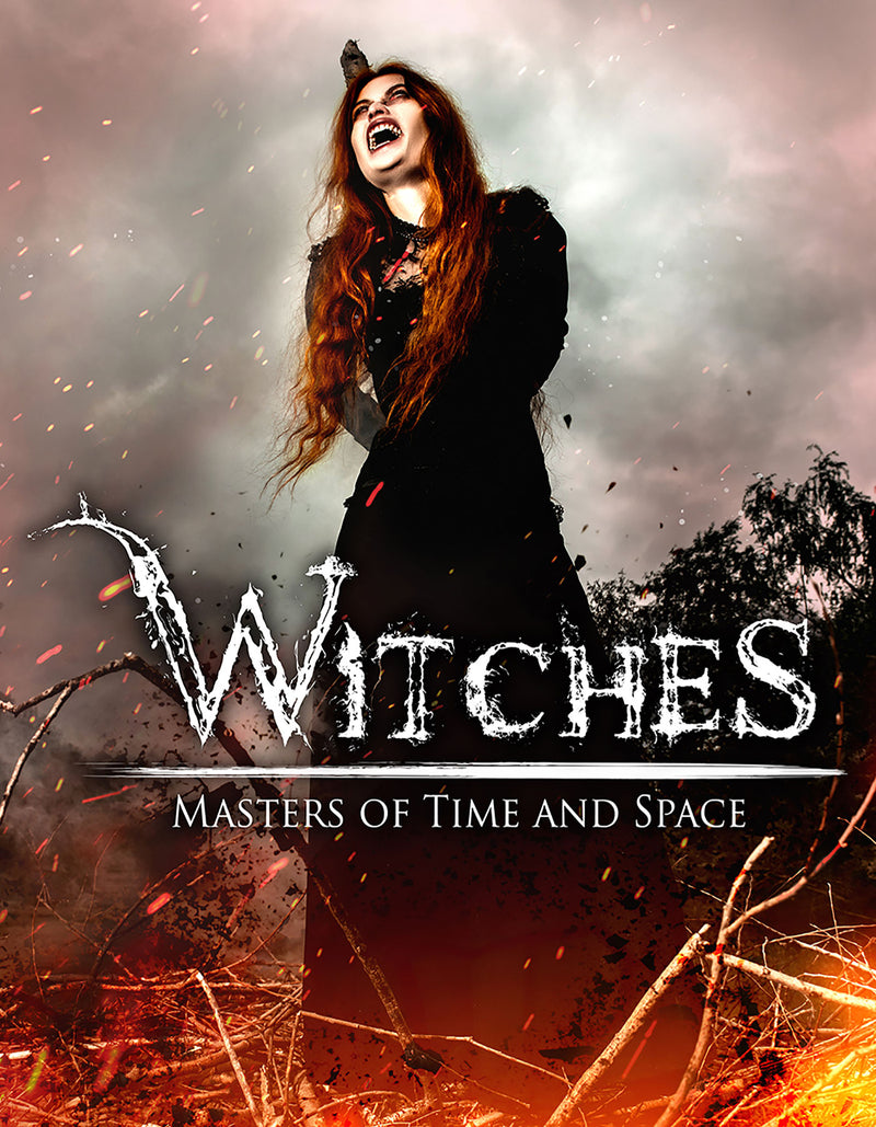 Witches: Masters Of Time And Space (DVD)