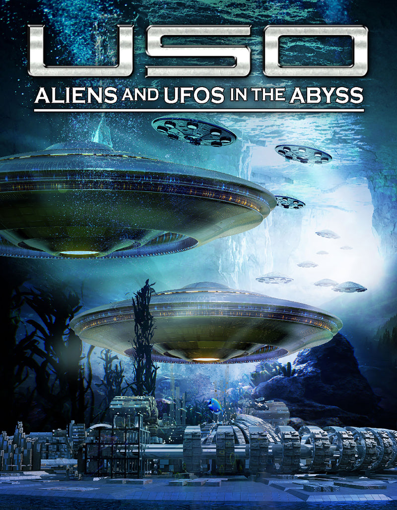 USO: Aliens And UFOs In The Abyss (DVD)