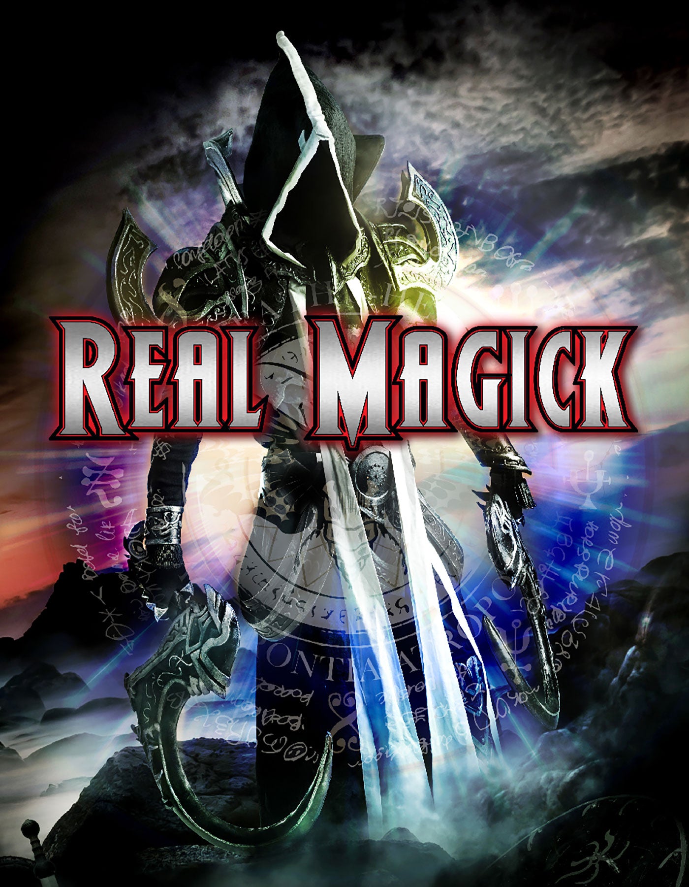 Real Magick (DVD)