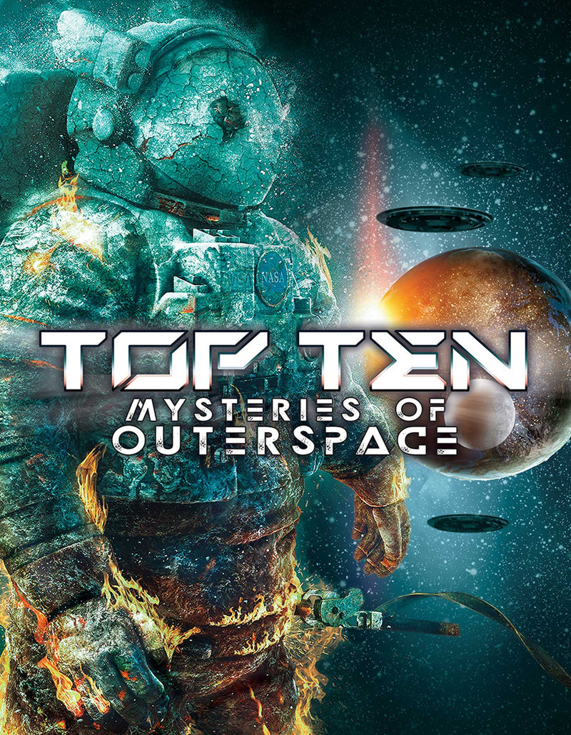 Top Ten Mysteries Of Outer Space (DVD)